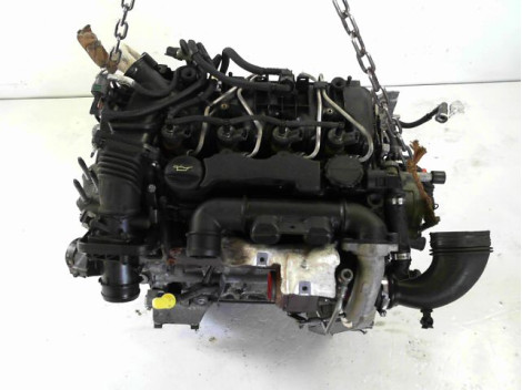 MOTEUR DIESEL FORD FIESTA 1.6 TDCi