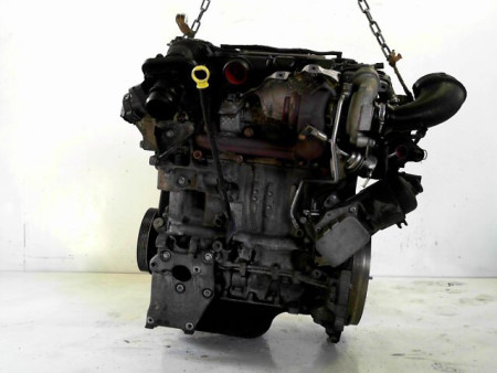 MOTEUR DIESEL FORD FIESTA 1.6 TDCi