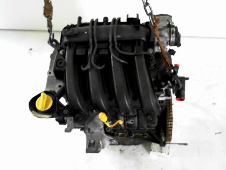 MOTEUR ESSENCE DACIA SANDERO 2008- 1.2 16V