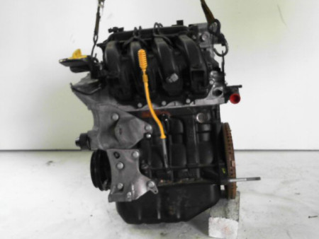 MOTEUR ESSENCE DACIA SANDERO 2008- 1.2 16V