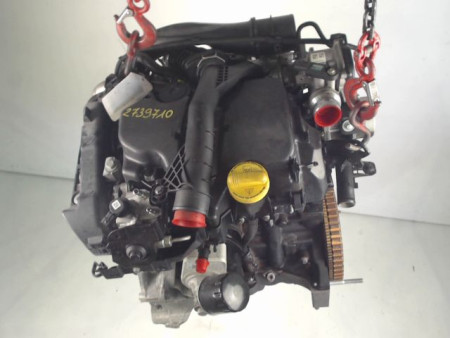 MOTEUR DIESEL RENAULT CLIO IV 2012- 1.5 dCi 90