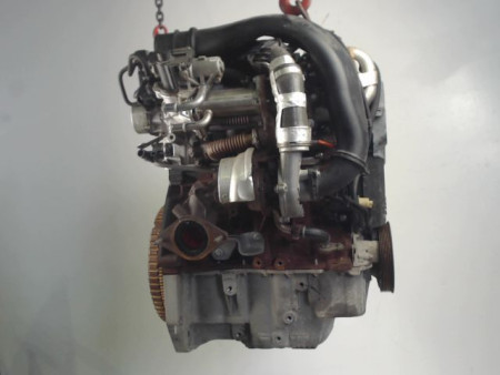 MOTEUR DIESEL RENAULT CLIO IV 2012- 1.5 dCi 90