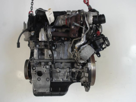 MOTEUR DIESEL FORD FIESTA 2010- 1.4 TDCi