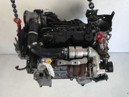 MOTEUR DIESEL FORD FIESTA 2010- 1.4 TDCi