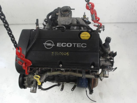 MOTEUR ESSENCE OPEL ZAFIRA 2006- 1.6 