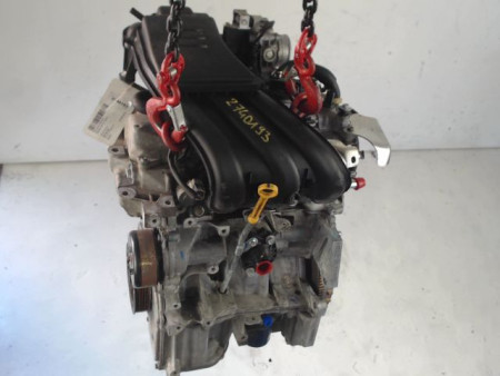 MOTEUR ESSENCE NISSAN MICRA 2009- 1.2