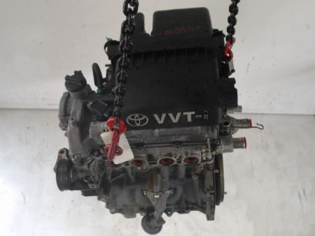 MOTEUR ESSENCE TOYOTA YARIS 2003- 1.0 