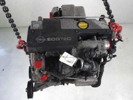 MOTEUR DIESEL OPEL ZAFIRA 2005- 2.2 DTI 16V 