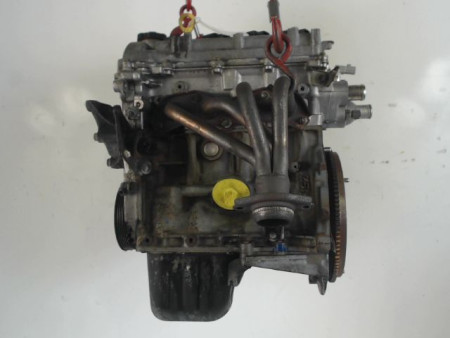 MOTEUR ESSENCE TOYOTA YARIS -2003 1.0 