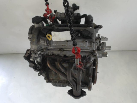 MOTEUR ESSENCE TOYOTA YARIS -2003 1.0 