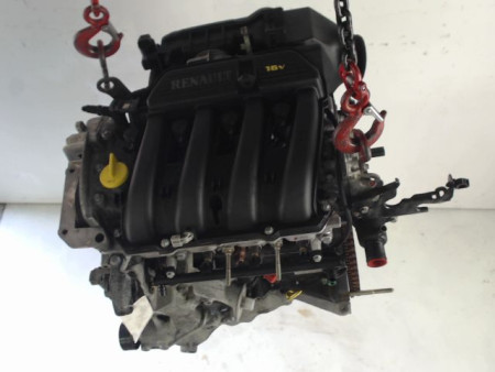 MOTEUR ESSENCE RENAULT LAGUNA 98-2000 1.6 16V 