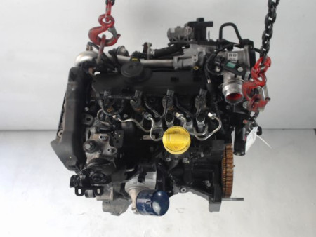 MOTEUR DIESEL RENAULT CLIO IV 2012- 1.5 dCi 75