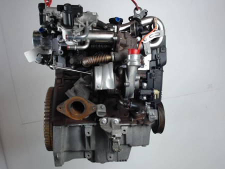 MOTEUR DIESEL RENAULT CLIO IV 2012- 1.5 dCi 90