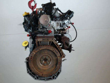 MOTEUR DIESEL RENAULT CLIO IV 2012- 1.5 dCi 90