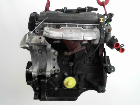 MOTEUR ESSENCE PEUGEOT 206 3P 1.6 i