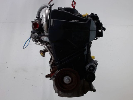 MOTEUR DIESEL RENAULT CLIO IV 2012- 1.5 dCi 90