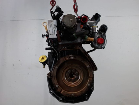 MOTEUR DIESEL RENAULT CLIO 1.5 dCi 