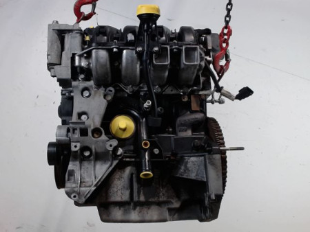 MOTEUR ESSENCE RENAULT MODUS 1.6 