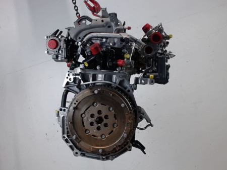 MOTEUR ESSENCE RENAULT CLIO TCe 90 