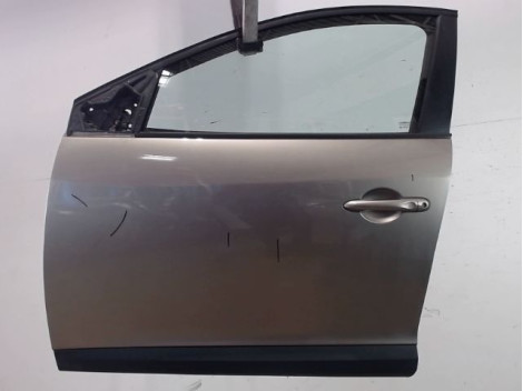 PORTE AVANT GAUCHE RENAULT MEGANE III 2008-