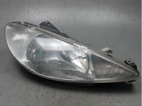 PHARE DROIT PEUGEOT 206 3P