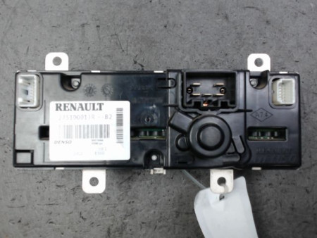 COMMANDE DE CHAUFFAGE RENAULT MASTER