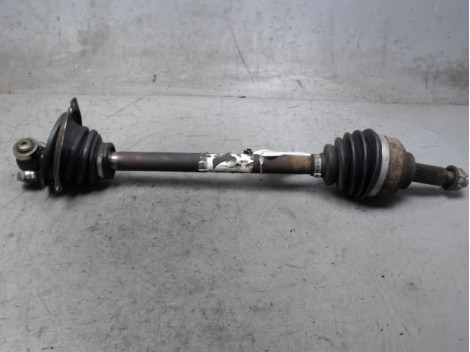 TRANSMISSION AVANT GAUCHE RENAULT TRAFIC 1.9 dCi 100 