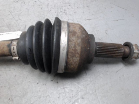 TRANSMISSION AVANT GAUCHE RENAULT TRAFIC 1.9 dCi 100 