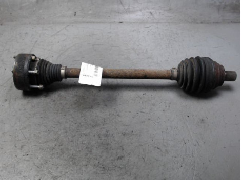 TRANSMISSION ARRIERE GAUCHE AUDI A3 2003- S3 quattro