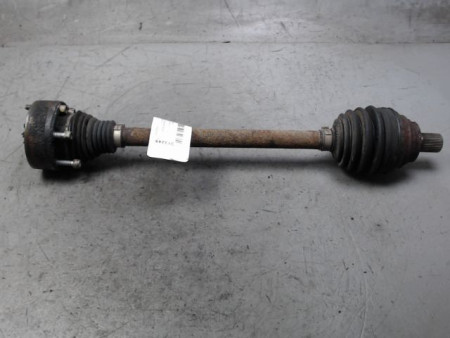 TRANSMISSION ARRIERE GAUCHE AUDI A3 2003- S3 quattro