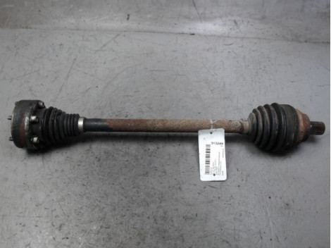 TRANSMISSION ARRIERE DROIT AUDI A3 2003- S3 quattro