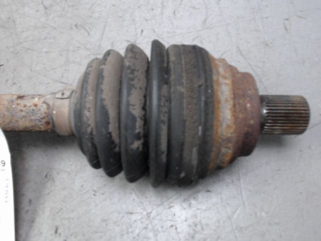 TRANSMISSION ARRIERE DROIT AUDI A3 2003- S3 quattro