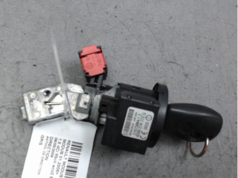 ANTIVOL DE DIRECTION RENAULT MODUS 2008-