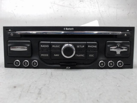 AUTORADIO CITROEN C5 2008-