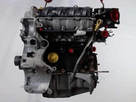 MOTEUR ESSENCE DACIA LOGAN 4 P 05-08 1.6 16V (LS09, LS0L, LS0M, LS0P, LS0V, LS18, LS1S, LS1V,...