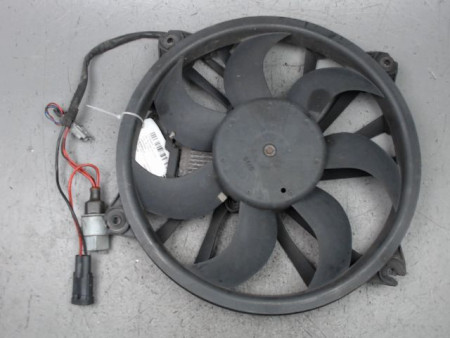 MOTEUR VENTILATEUR RADIATEUR CITROEN C5 2004-2008