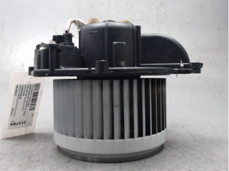 MOTEUR VENTILATEUR CHAUFFAGE PEUGEOT PARTNER TEPEE 2008-