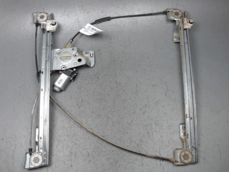 MECANISME+MOTEUR LEVE-GLACE AVANT GAUCHE RENAULT KANGOO EXPRESS 2008-