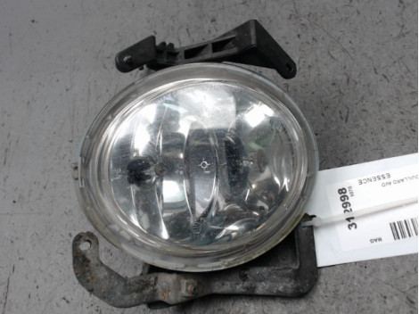 PHARE ANTIBROUILLARD AVANT DROIT HYUNDAI I10