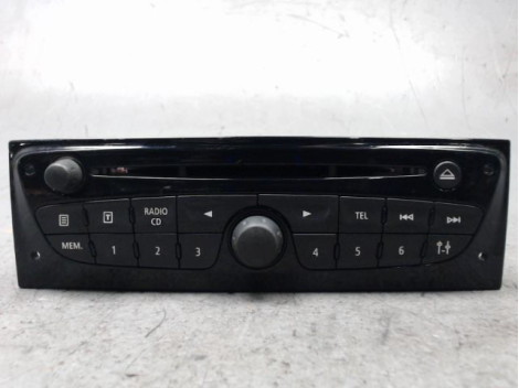 AUTORADIO RENAULT CLIO III 2009-