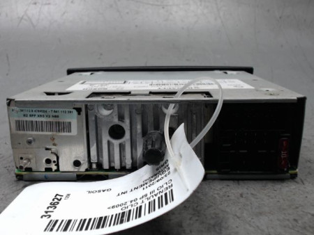 AUTORADIO RENAULT CLIO III 2009-