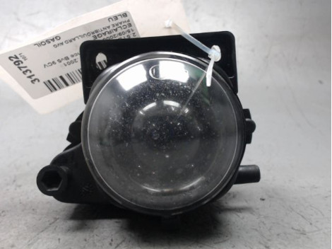 PHARE ANTIBROUILLARD AVANT GAUCHE AUDI A6 AVANT 98-2001