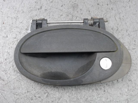 POIGNEE EXTERIEURE PORTE AVANT GAUCHE OPEL CORSA 2000-8.2003