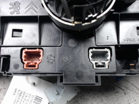 BLOC COMMODOS CITROEN C3 2005-