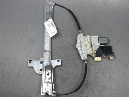 MECANISME+MOTEUR LEVE-GLACE AVANT GAUCHE CITROEN C4 2008-