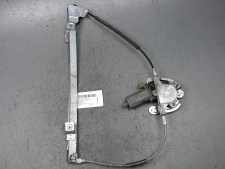 MECANISME+MOTEUR LEVE-GLACE AVANT GAUCHE RENAULT MEGANE I PH2 99-02