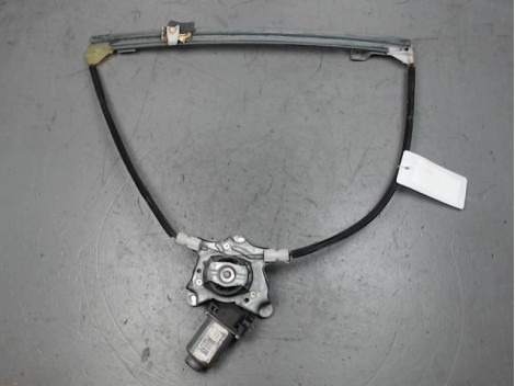 MECANISME+MOTEUR LEVE-GLACE AVANT GAUCHE RENAULT CLIO II PH.2 01-06