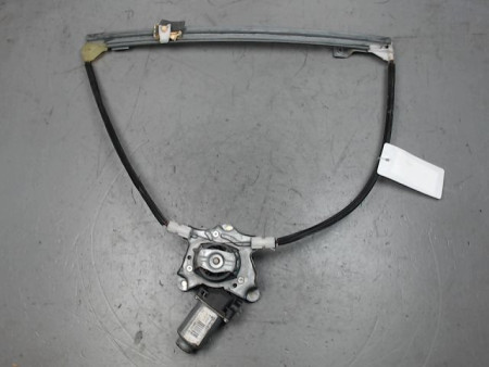 MECANISME+MOTEUR LEVE-GLACE AVANT GAUCHE RENAULT CLIO II PH.2 01-06