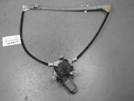 MECANISME+MOTEUR LEVE-GLACE AVANT GAUCHE RENAULT CLIO II PH.2 01-06