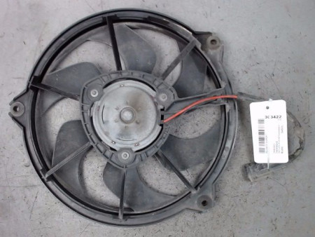 VENTILATEUR DE REFROIDISSEMENT PEUGEOT EXPERT